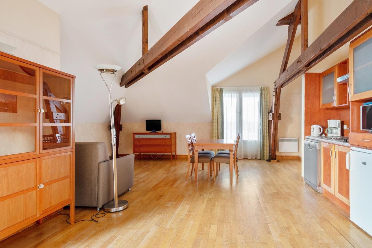 Aparthotel Saint Goustan - Maeva 3*