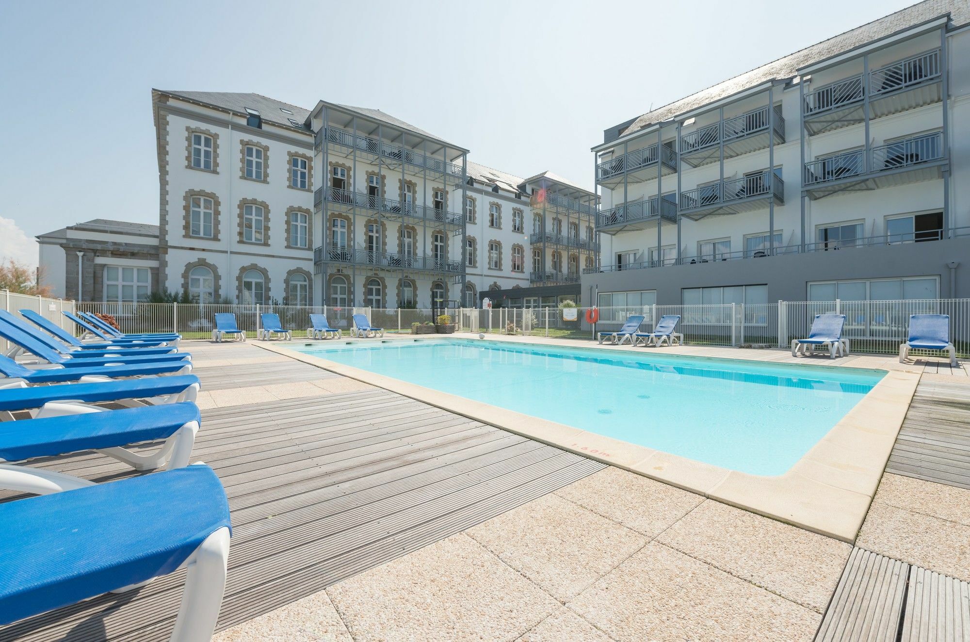 Aparthotel Saint Goustan - Maeva 3*